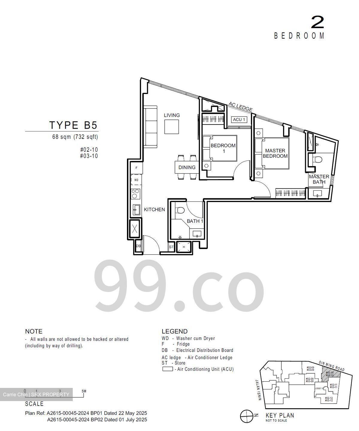 Artisan 8 (D20), Apartment #574918321